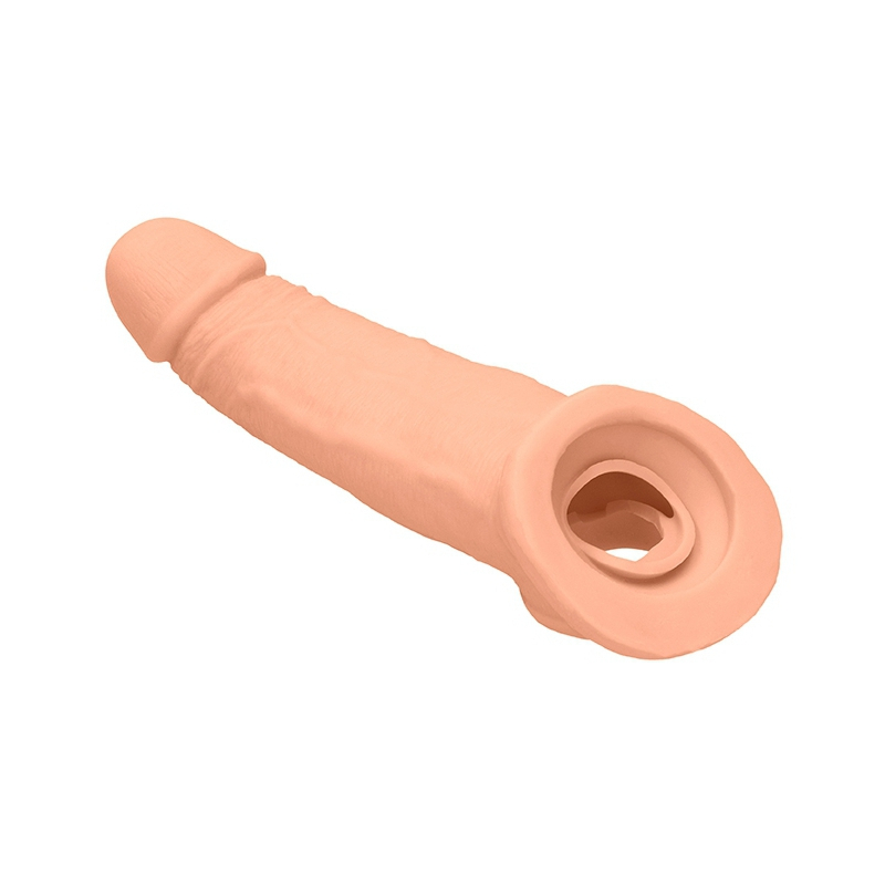 gaine de penis realrock 17 x 45cm 5