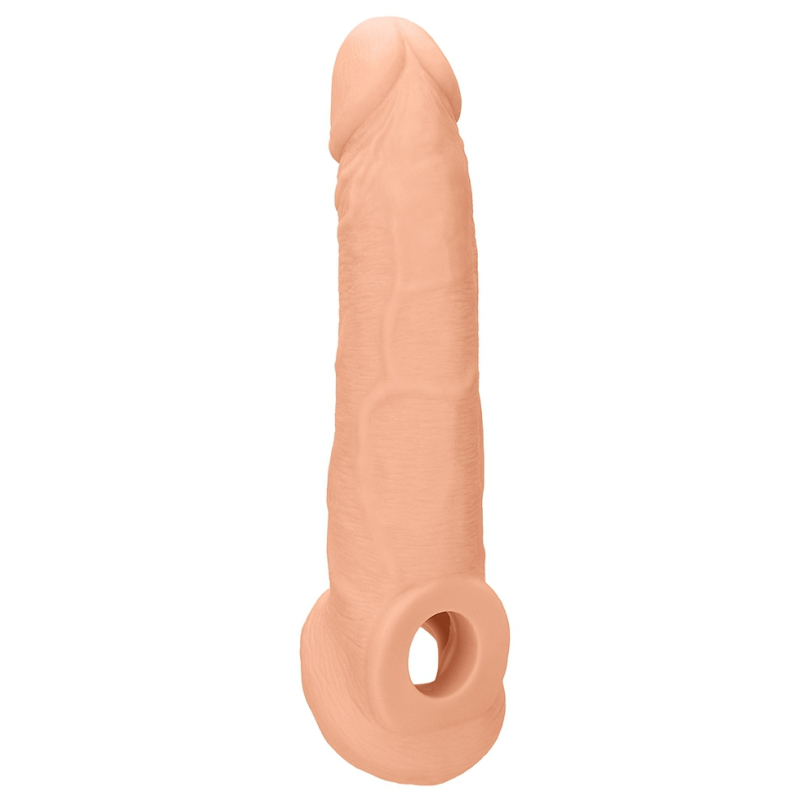 gaine de penis realrock 17 x 45cm