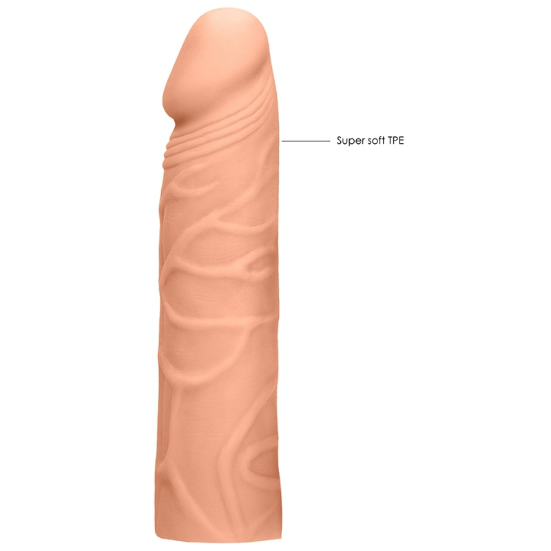 gaine de penis realrock 17 x 4cm 2
