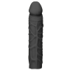 gaine de penis realrock 17 x 4cm noire 4
