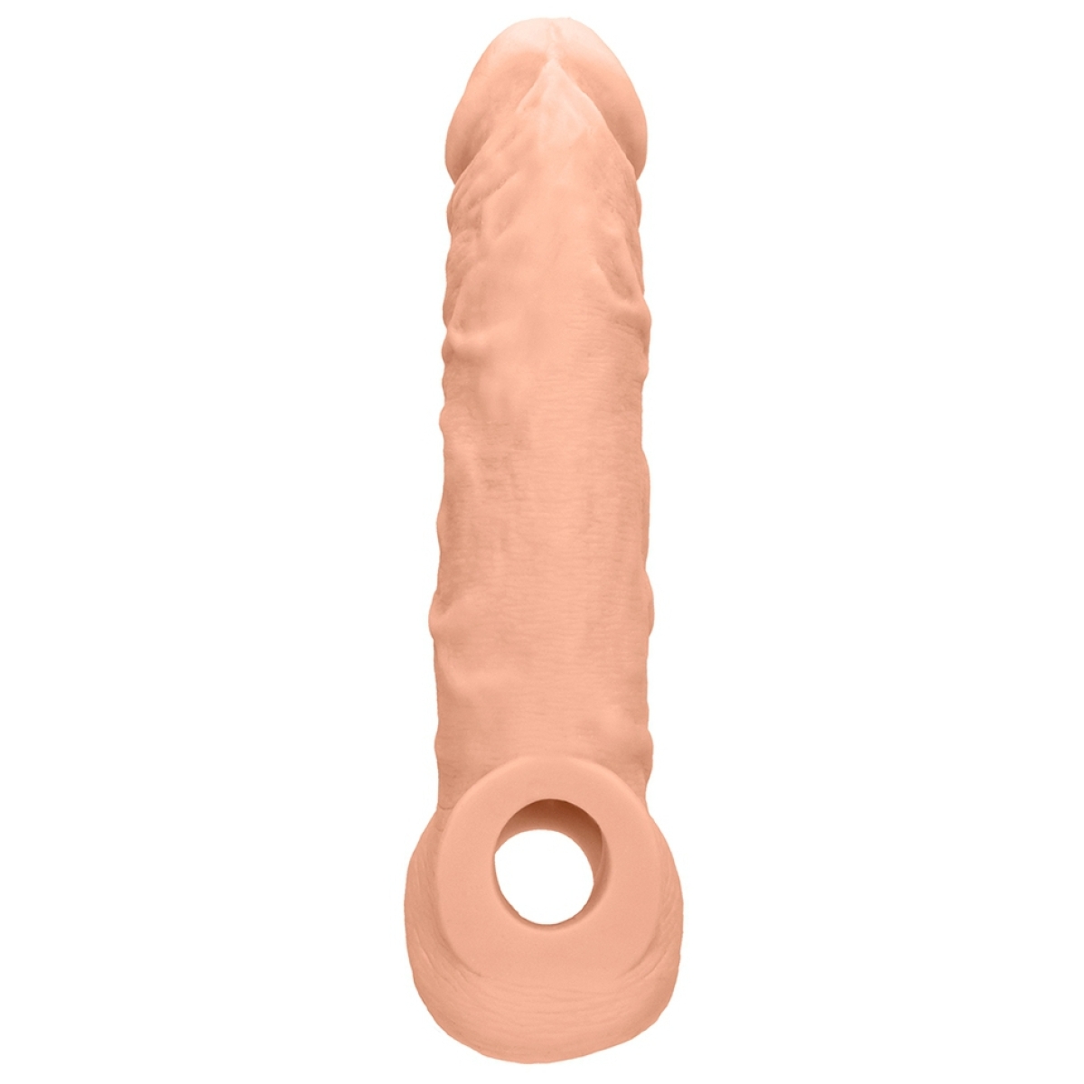gaine de penis realrock curve 17 x 45cm 3