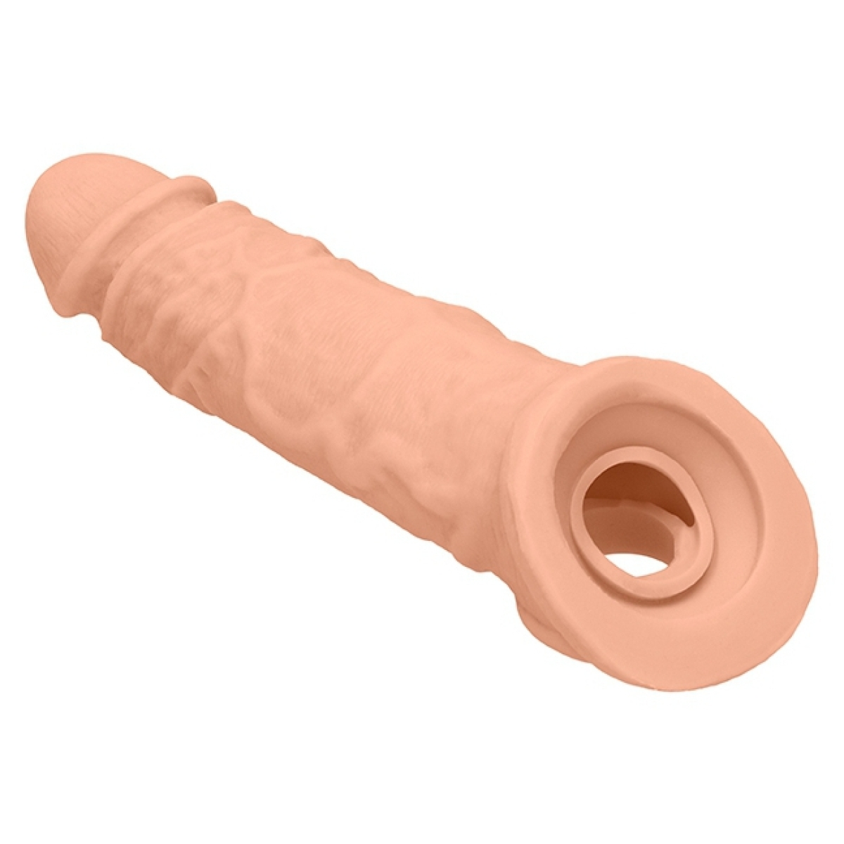 gaine de penis realrock curve 17 x 45cm 5
