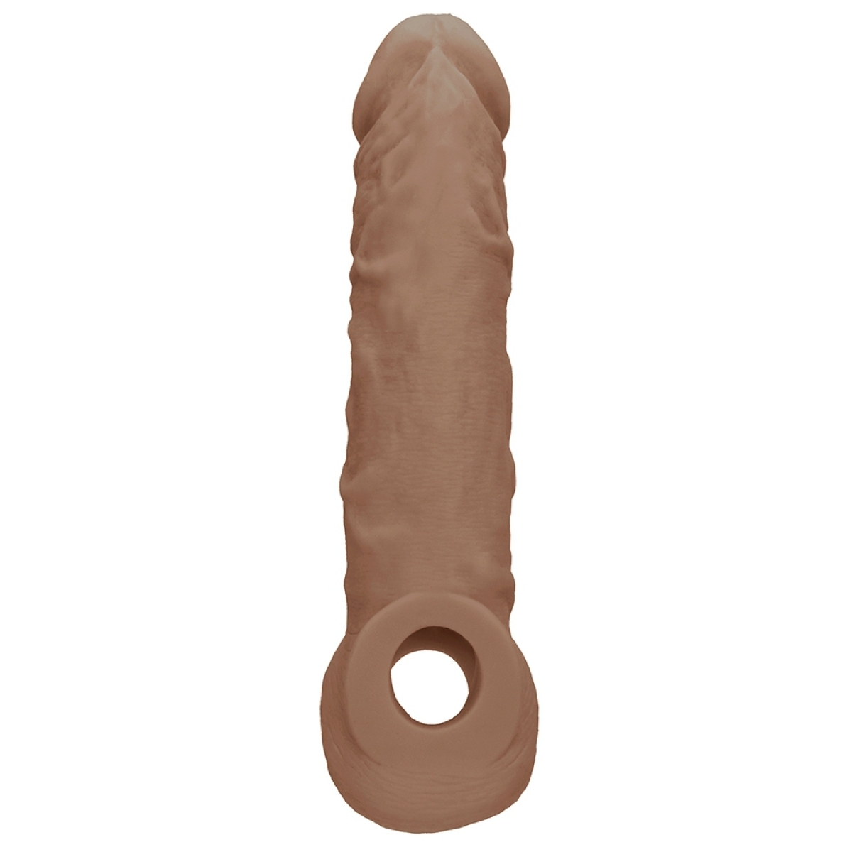 gaine de penis realrock curve 17 x 45cm latino 2