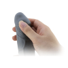 gaine de penis realtick 16 x 38 cm grise 8