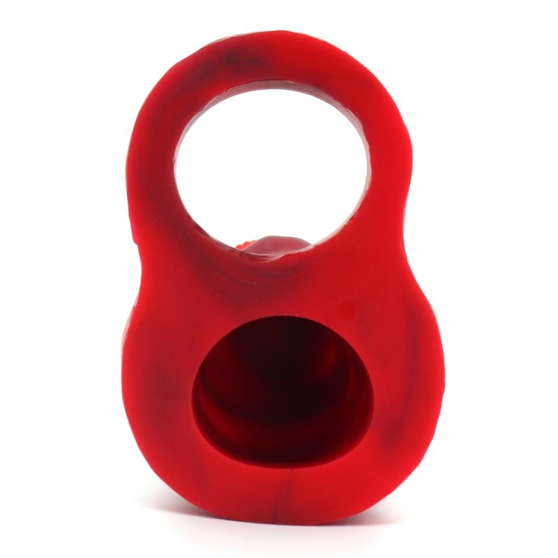 gaine de penis red horse 16 x 48cm 4