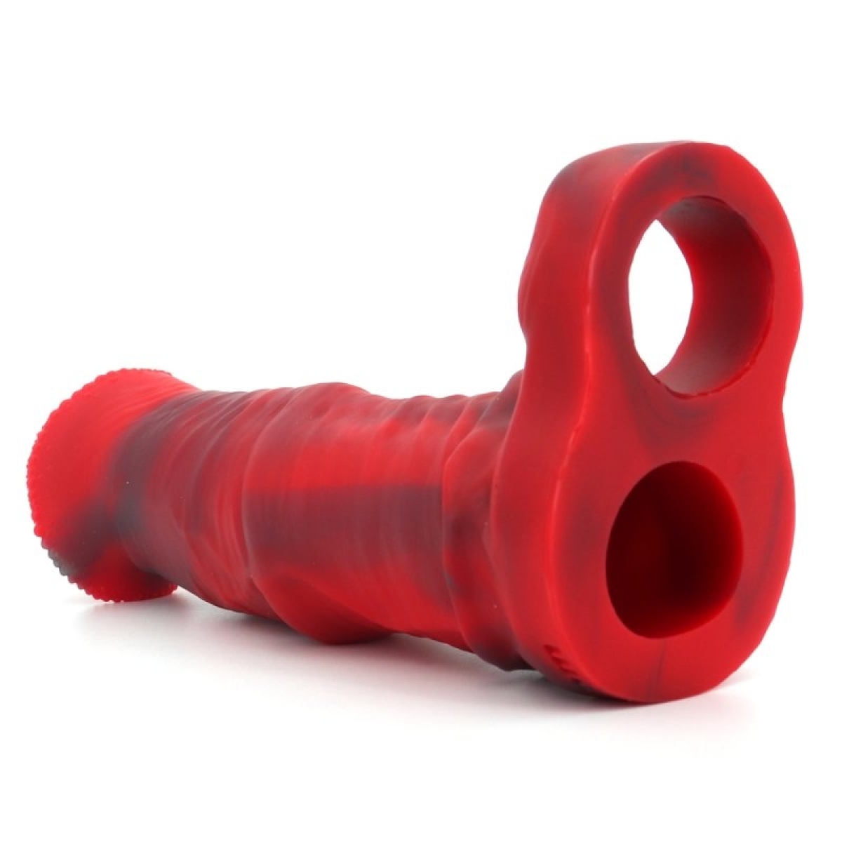 gaine de penis red horse 16 x 48cm 5