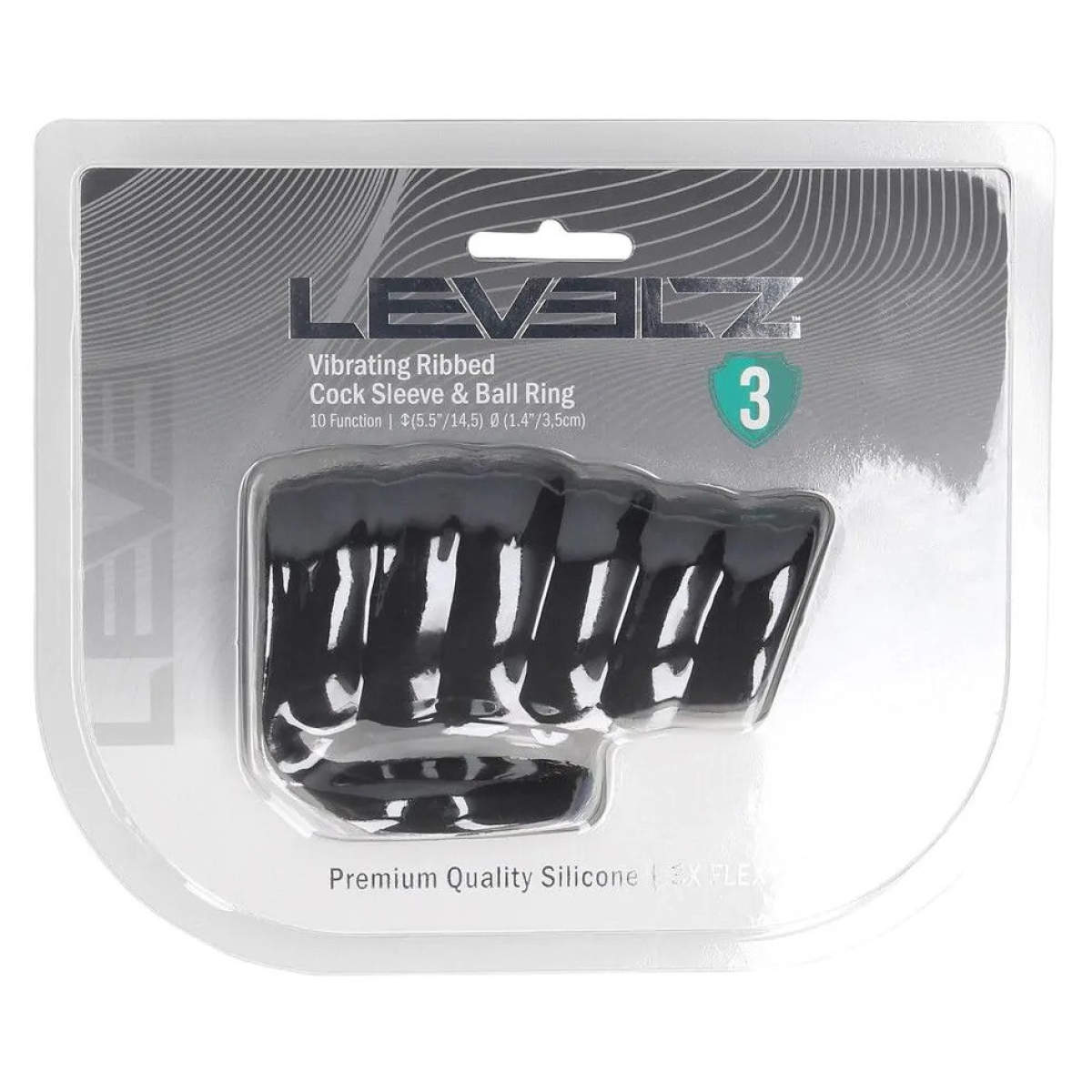 gaine de penis sleerib 10 x 5cm 1