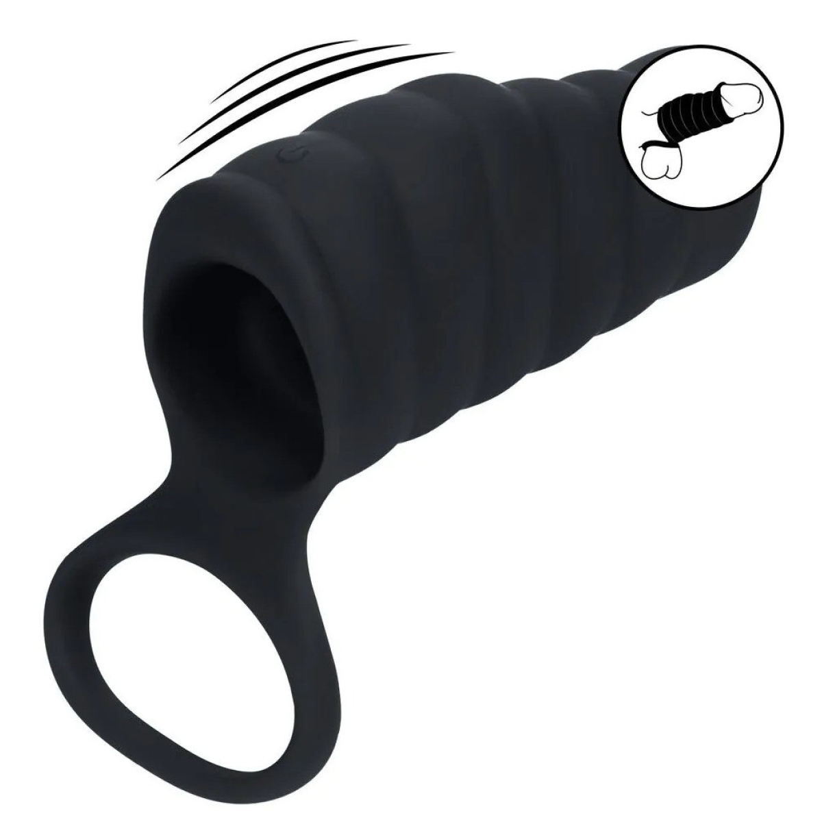 gaine de penis sleerib 10 x 5cm