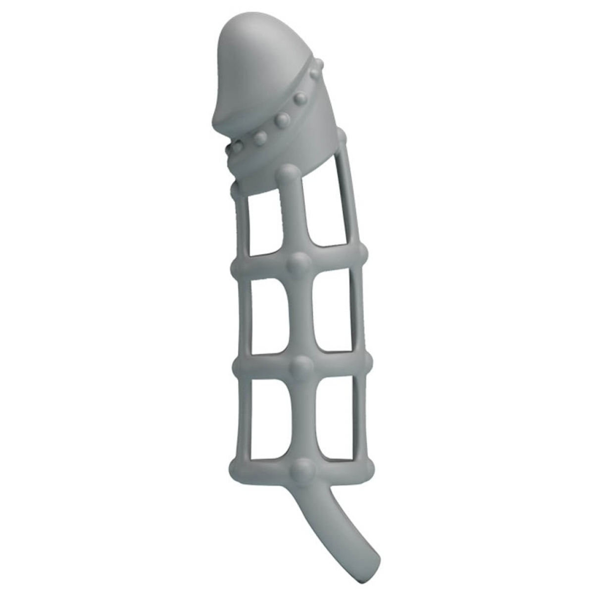 gaine de penis sleeve cage pretty love 14 x 35cm 3
