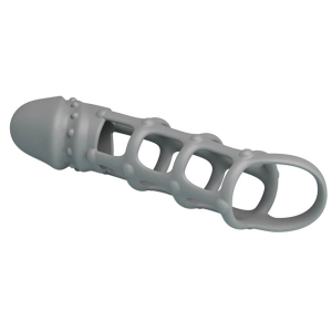 gaine de penis sleeve cage pretty love 14 x 35cm