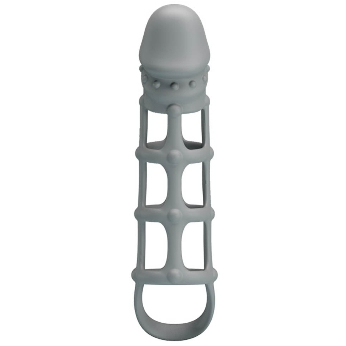 gaine de penis sleeve cage pretty love 14 x 35cm 4