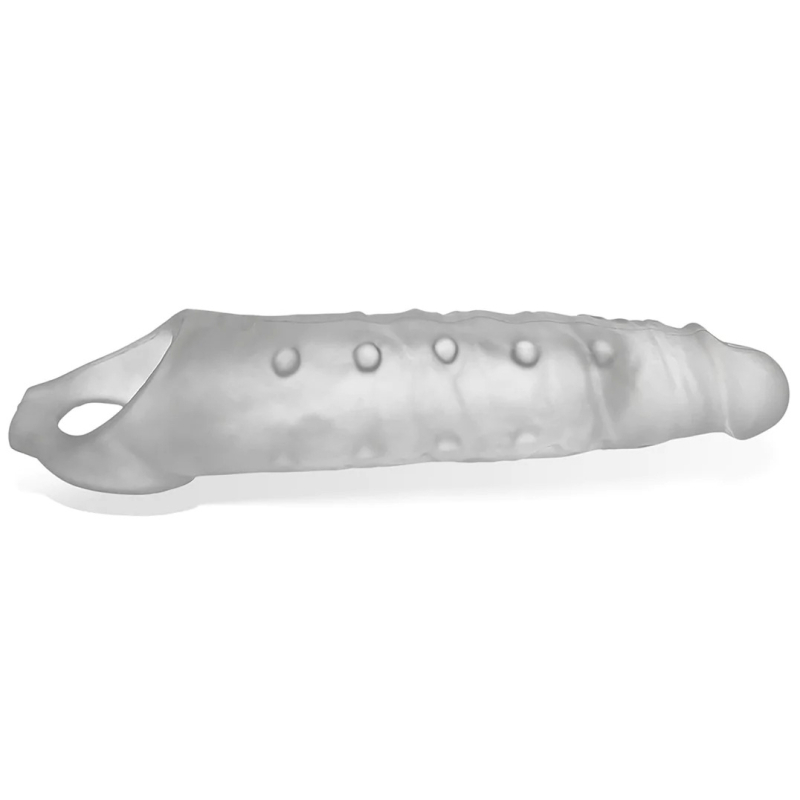 gaine-de-penis-snake-21-x-55-cm-transparente gaine de penis snake 21 x 55 cm transparente