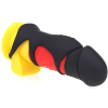 gaine de penis spot tickling 85 x 28cm 1
