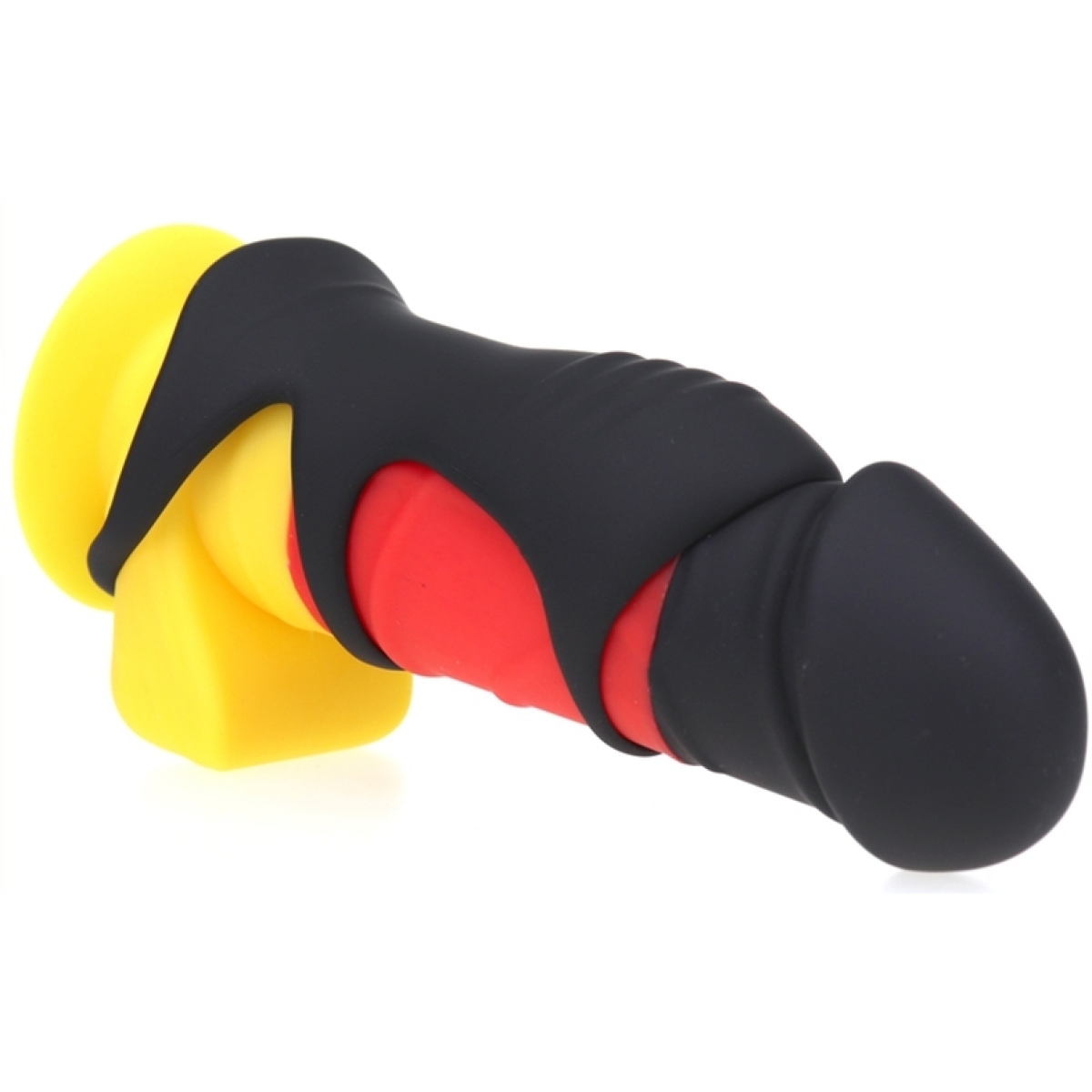 gaine de penis spot tickling 85 x 28cm 1