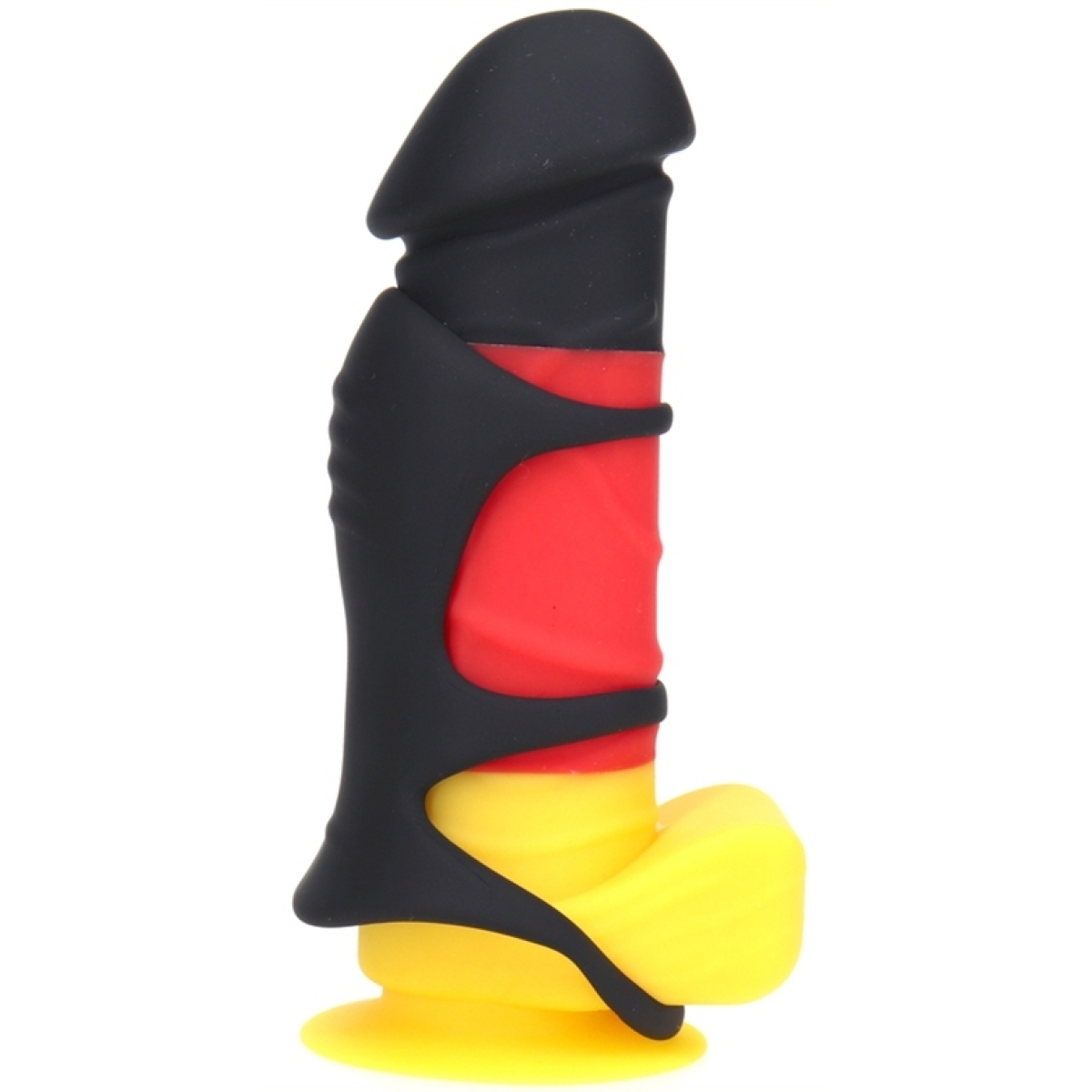 gaine de penis spot tickling 85 x 28cm 2