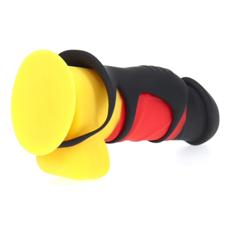 gaine de penis spot tickling 85 x 28cm 3