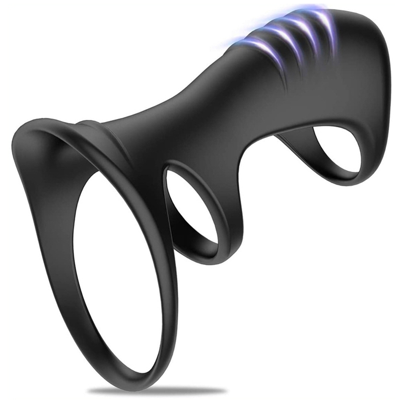 gaine de penis spot tickling 85 x 28cm