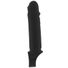 gaine de penis stretchy penis sono n31 11 x 3 cm noire 2