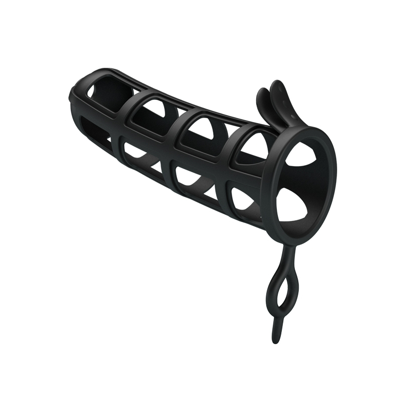 gaine de penis stretchy pretty love 11 x 4cm 2
