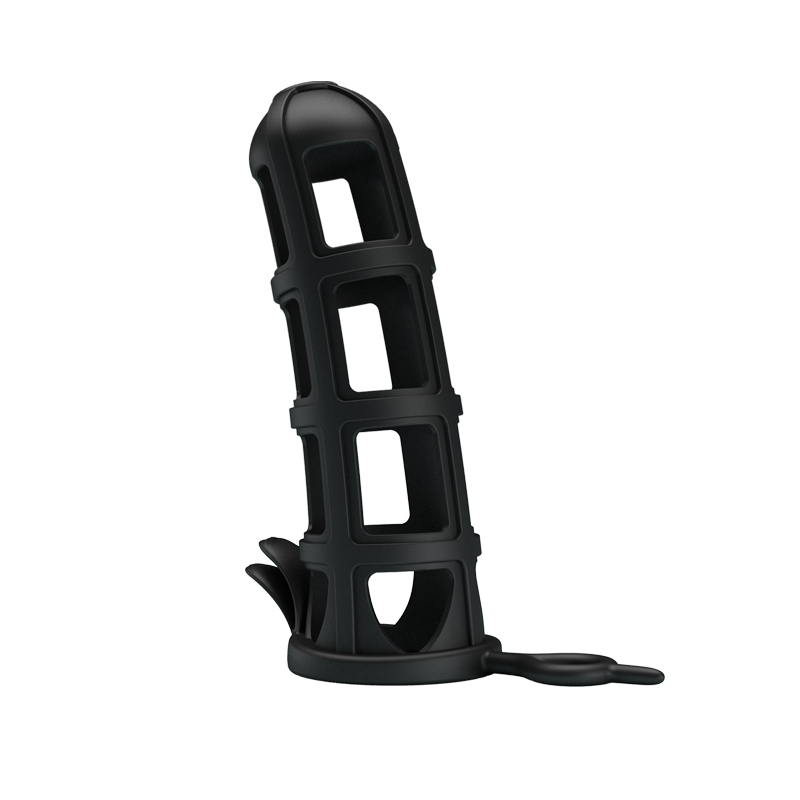 gaine de penis stretchy pretty love 11 x 4cm 5