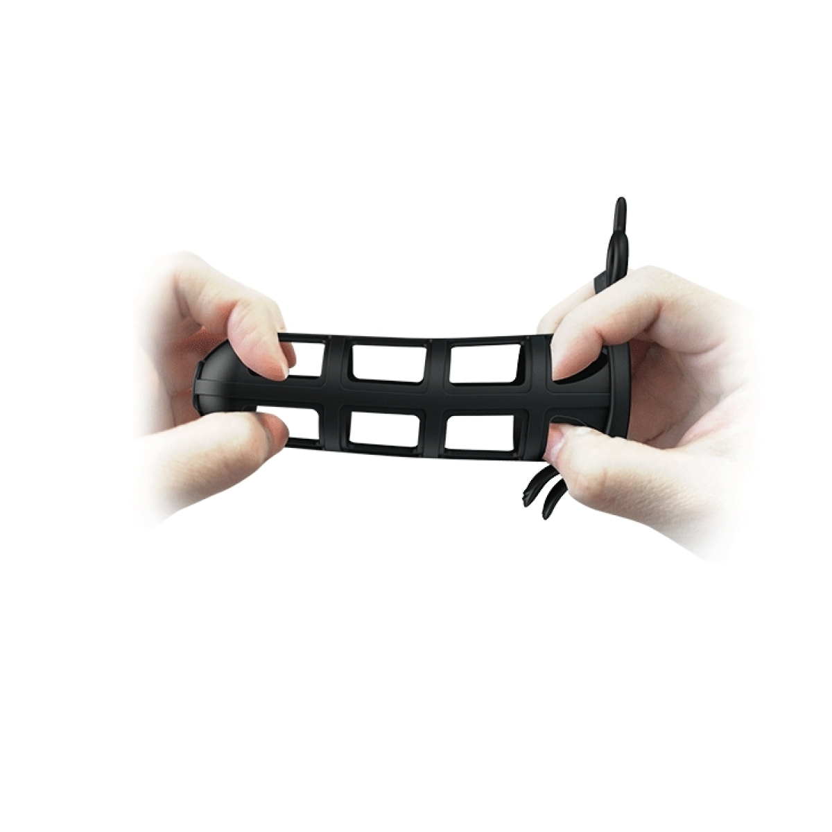 gaine de penis stretchy pretty love 11 x 4cm 7