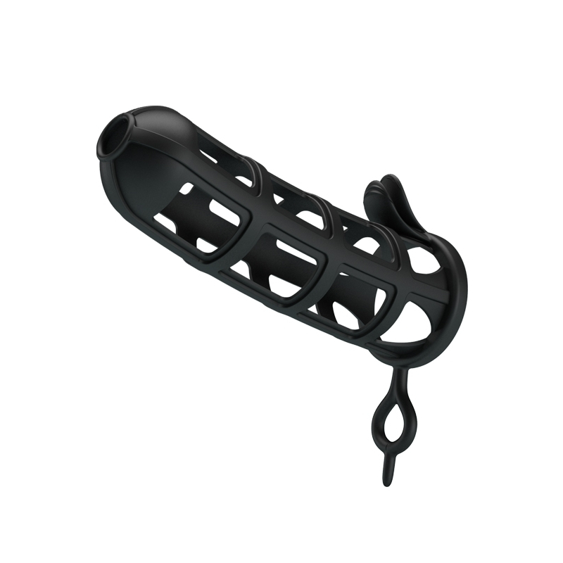gaine de penis stretchy pretty love 11 x 4cm