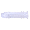 gaine de penis swirls 16 x 4cm transparente 4