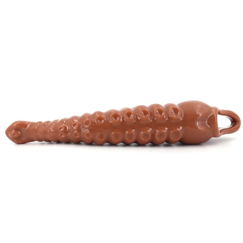 gaine de penis tentik vibe 17 x 45cm 4