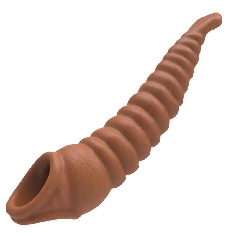 gaine-de-penis-tentik-vibe-17-x-45cm gaine de penis tentik vibe 17 x 45cm