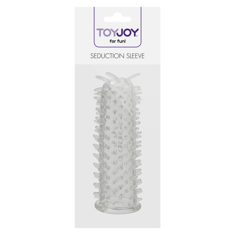 gaine de penis texturee seduction sleeve 11 x 4cm 1 scaled