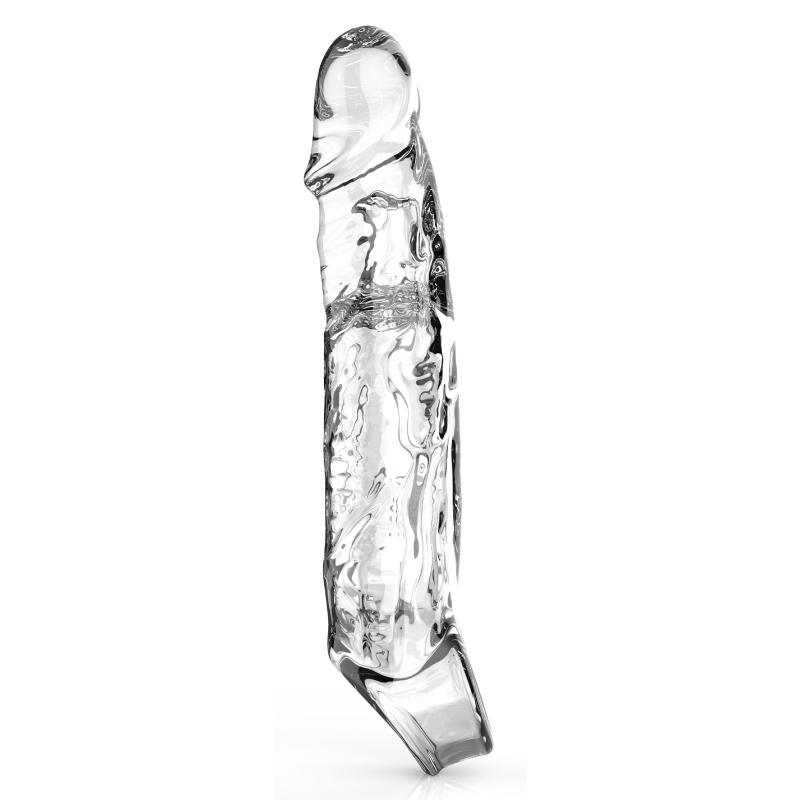 gaine-de-penis-transparente-get-real-l-16-x-35cm gaine de penis transparente get real l 16 x 35cm