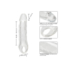 gaine-de-penis-transparente-performance-maxx-13-x-35cm gaine de penis transparente performance maxx 13 x 35cm 5