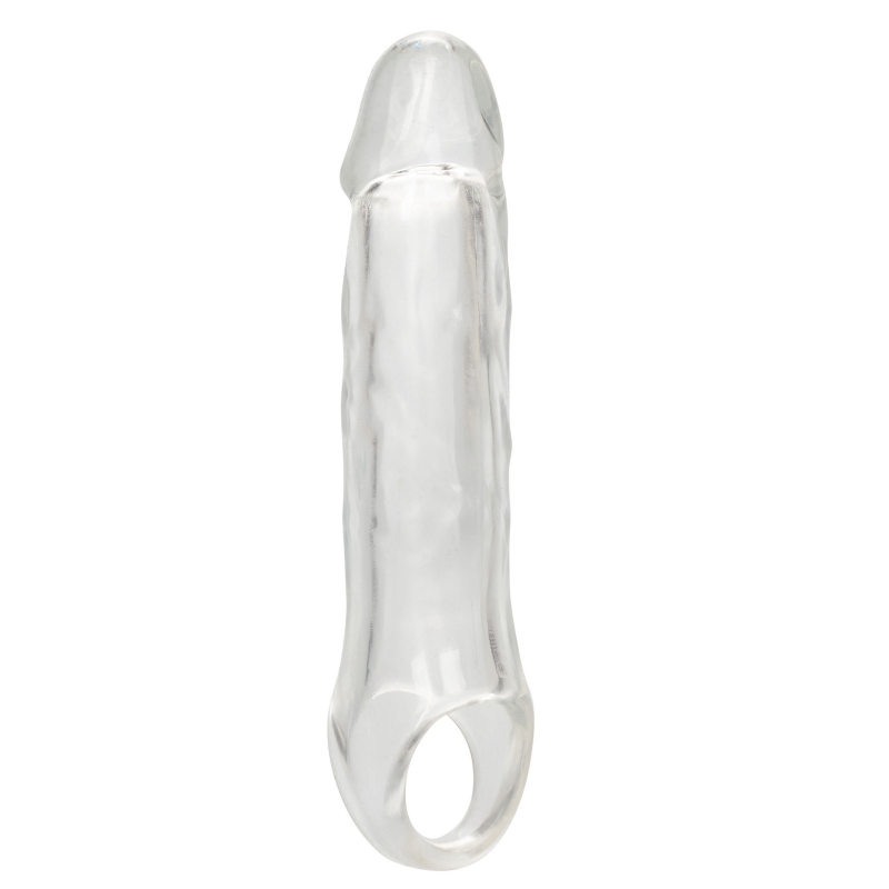 gaine de penis transparente performance maxx 18 x 5cm 2