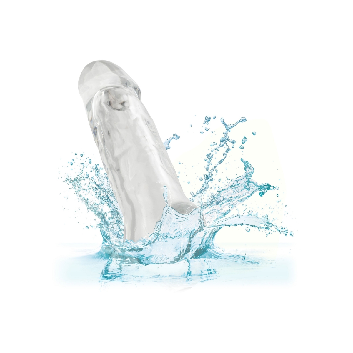gaine de penis transparente performance maxx 18 x 5cm 9