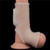 gaine-de-penis-vibrante-avec-ballstretcher-knights-ring-best-drip-10cm gaine de penis vibrante avec ballstretcher knights ring best drip 10cm 1