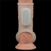 gaine-de-penis-vibrante-avec-ballstretcher-knights-ring-best-drip-10cm gaine de penis vibrante avec ballstretcher knights ring best drip 10cm 2