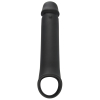 gaine de penis vibrante extension rebel 19 x 45cm 2