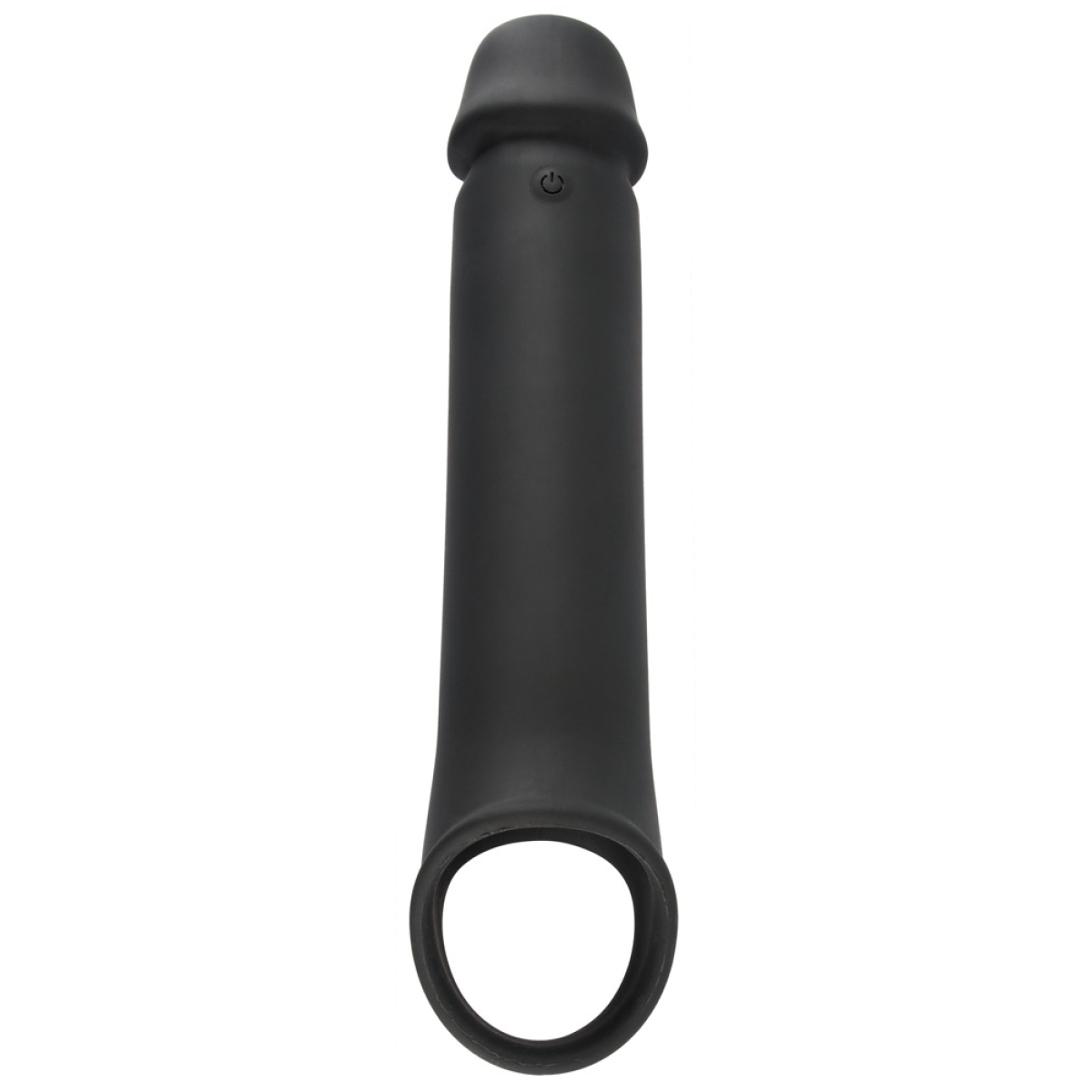 gaine de penis vibrante extension rebel 19 x 45cm 2