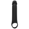gaine de penis vibrante extension rebel 19 x 45cm 3