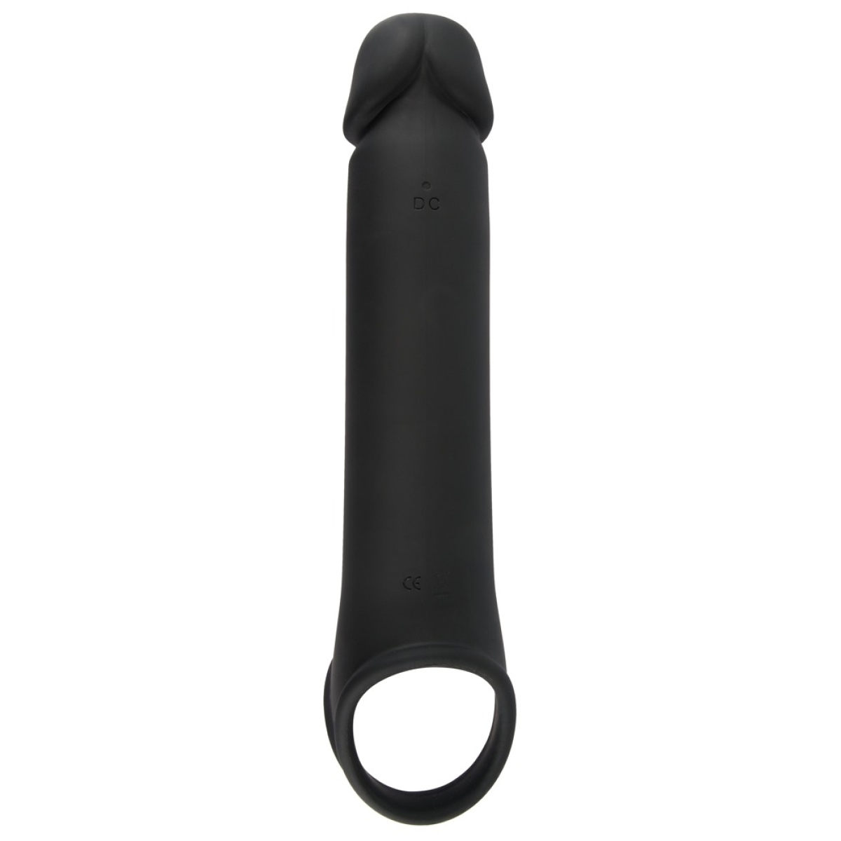 gaine de penis vibrante extension rebel 19 x 45cm 3