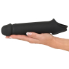gaine de penis vibrante extension rebel 19 x 45cm 4