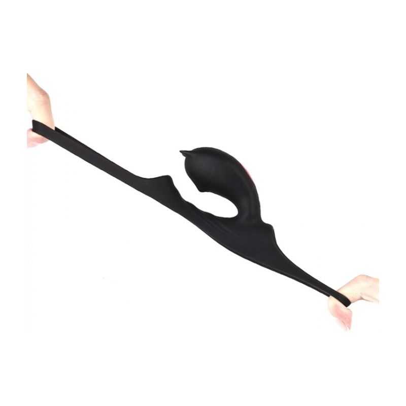 gaine de penis vibrante hi fun cock 9 x 3cm 2