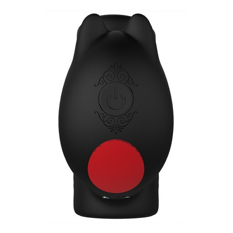 gaine de penis vibrante hi fun cock 9 x 3cm 3