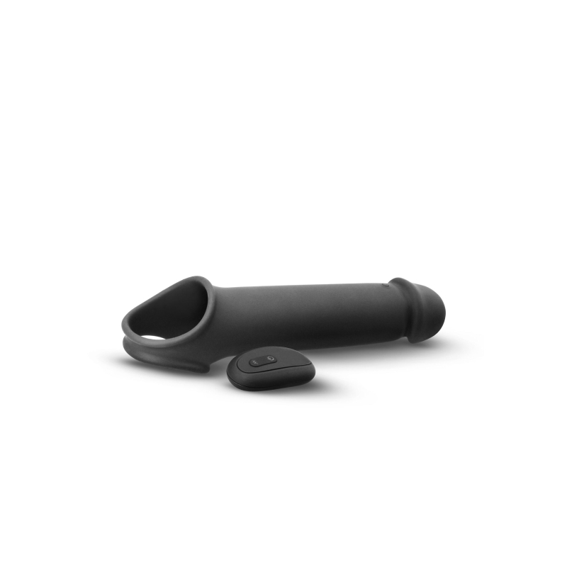 gaine de penis vibrante renegade brute 18 x 45cm noire 3 scaled