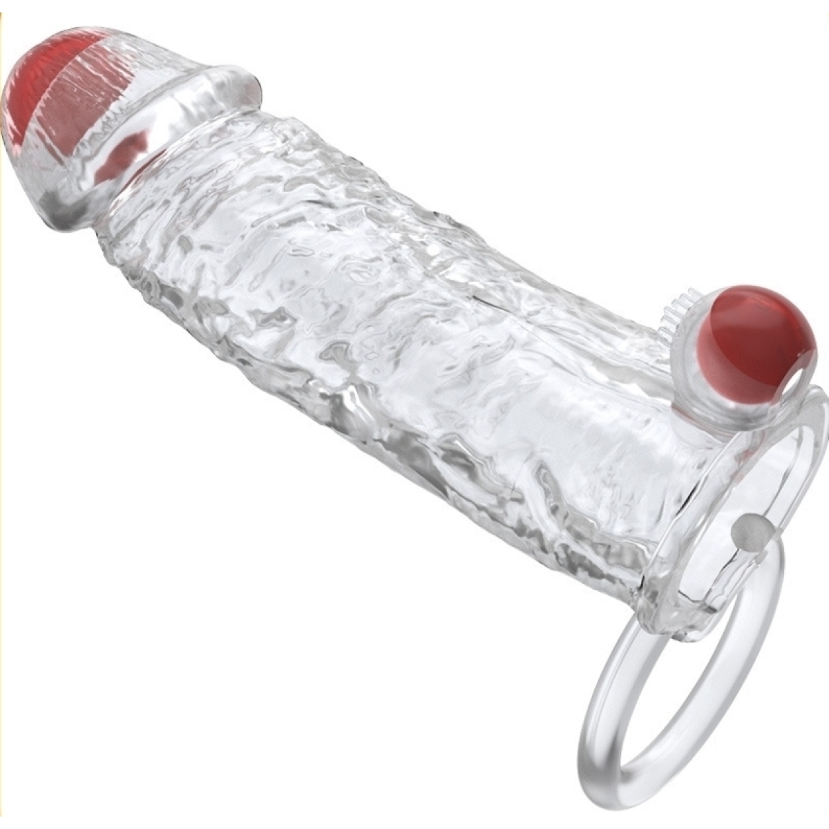 gaine de penis vibrante sleeve cat 14 x 4cm 1