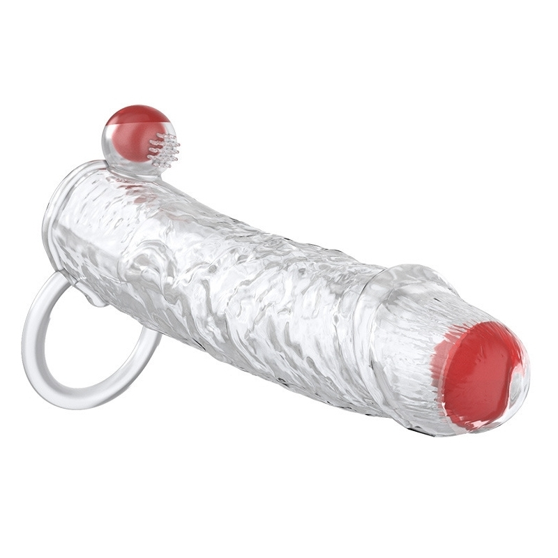 gaine-de-penis-vibrante-sleeve-cat-14-x-4cm gaine de penis vibrante sleeve cat 14 x 4cm