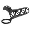 gaine de penis vibrante trisily 105 x 4cm 3