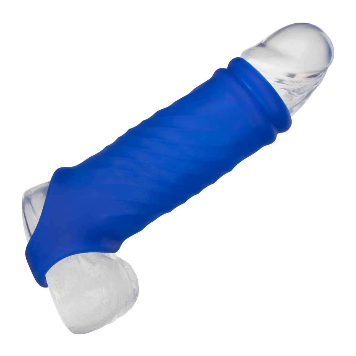 gaine de penis wave extension admiral 105 x 4cm