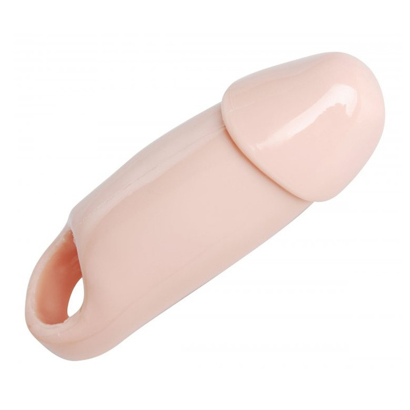 gaine de penis wide penis 16 x 65cm