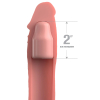 gaine de penis xtensions elite 20 x 4cm 2 scaled